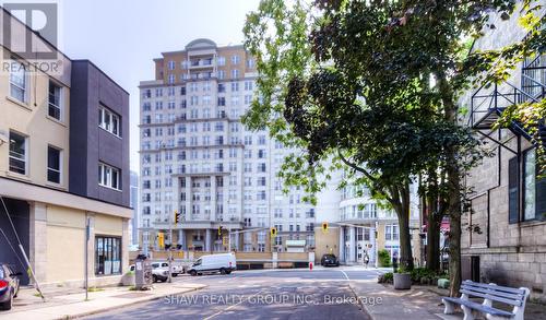 307 - 135 JAMES STREET  Hamilton, ON L8P 2Z6