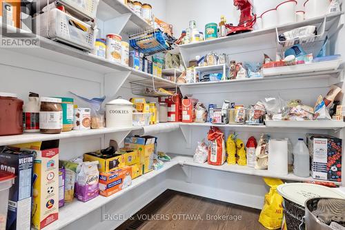 157 Avro Circle, Ottawa, ON - Indoor With Storage