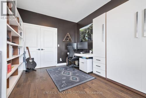 157 Avro Circle, Ottawa, ON - Indoor Photo Showing Office