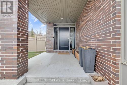 157 Avro Circle, Ottawa, ON - Outdoor With Exterior