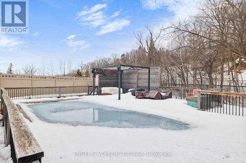 157 Avro Circle, Ottawa, ON - Outdoor