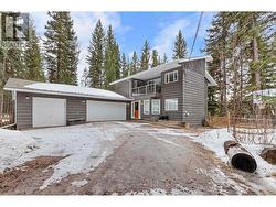 6201 BENCH DRIVE  Prince George, BC V2K 4Y9