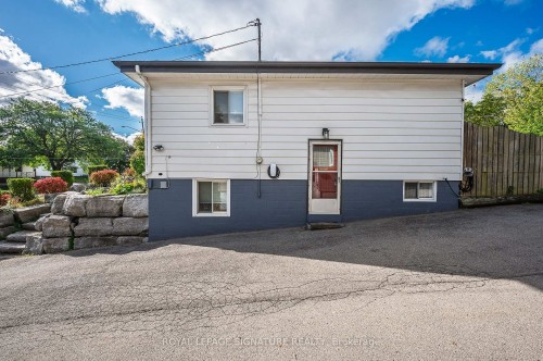 43 Lake Avenue N, Hamilton, ON - Outdoor