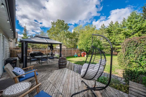 43 Lake Avenue N, Hamilton, ON - Outdoor With Deck Patio Veranda