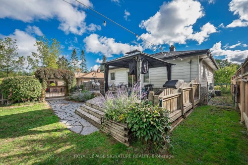 43 Lake Avenue N, Hamilton, ON - Outdoor