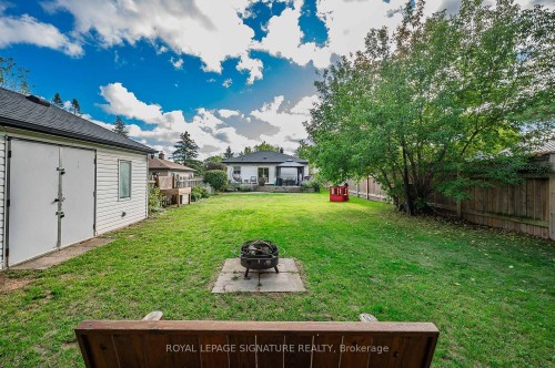 43 Lake Avenue N, Hamilton, ON - Outdoor