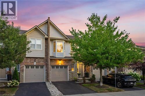 10 LIDDYCOAT Lane Unit# 4  Hamilton, ON L9G 0A7