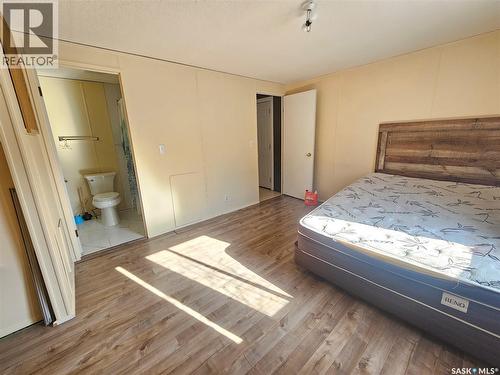33 Stack Crescent, Meadow Lake, SK - Indoor Photo Showing Bedroom