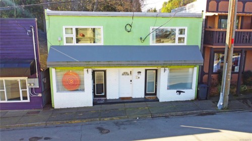 9736 Chemainus Rd, Chemainus, BC - Outdoor