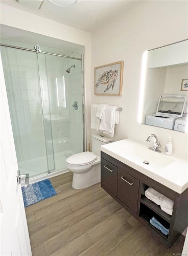 9736 Chemainus Rd, Chemainus, BC - Indoor Photo Showing Bathroom