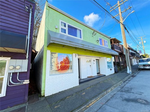 9736 Chemainus Rd, Chemainus, BC - Outdoor