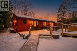 111 WILSON Drive  Georgian Bluffs, ON N0H 2T0