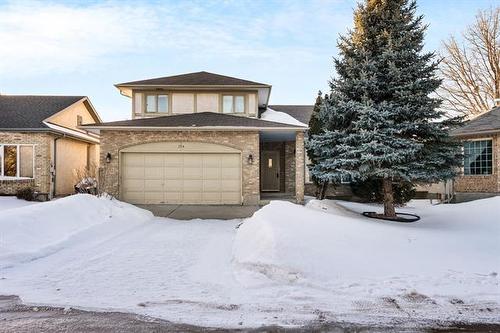 354 Lindenwood DR  Winnipeg, MB R3P 2A9