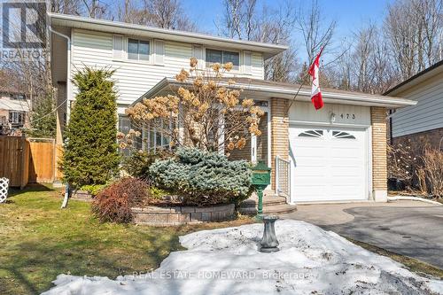 473 PADDINGTON CRESCENT  Oshawa, ON L1G 7P3