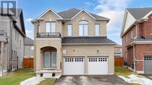 61 MAC CAMPBELL WAY  Bradford West Gwillimbury, ON L3Z 4M6