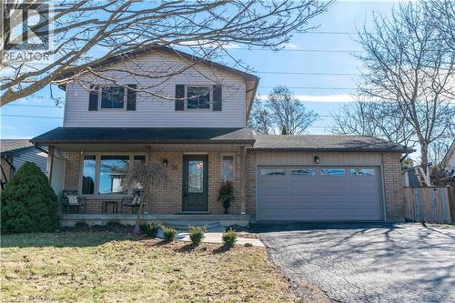 16 Clansman Crescent, Caledonia, ON - Outdoor