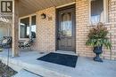16 Clansman Crescent, Caledonia, ON  - Outdoor With Deck Patio Veranda With Exterior 