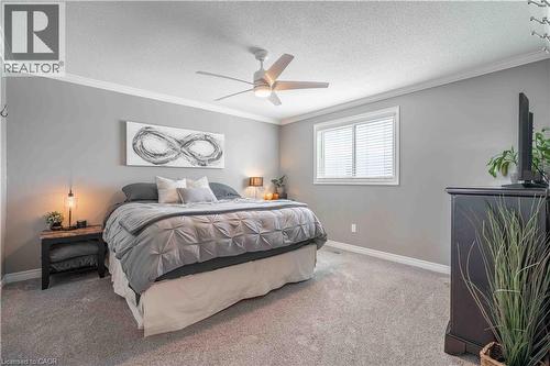 16 Clansman Crescent, Caledonia, ON - Indoor Photo Showing Bedroom