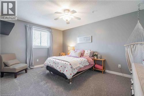 16 Clansman Crescent, Caledonia, ON - Indoor Photo Showing Bedroom