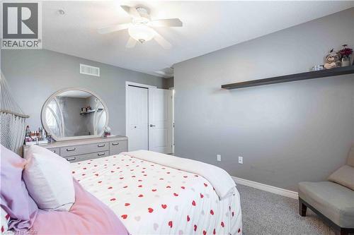 16 Clansman Crescent, Caledonia, ON - Indoor Photo Showing Bedroom