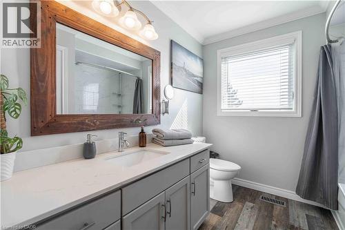 16 Clansman Crescent, Caledonia, ON - Indoor Photo Showing Bathroom