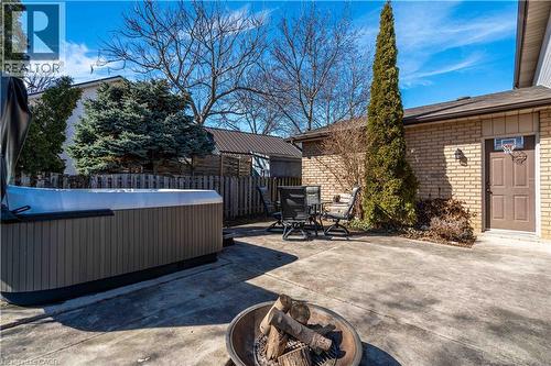 16 Clansman Crescent, Caledonia, ON - Outdoor