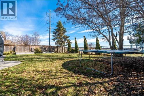 16 Clansman Crescent, Caledonia, ON - Outdoor With View