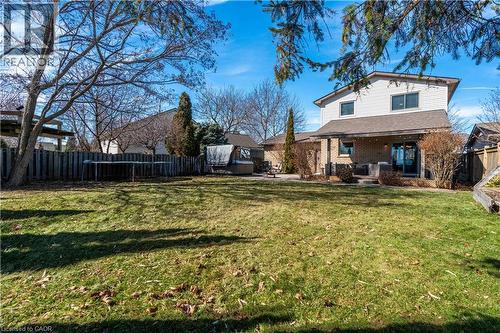 16 Clansman Crescent, Caledonia, ON - Outdoor