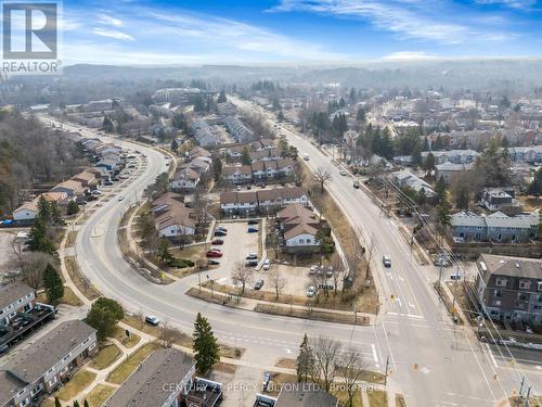 23 - 445 Pioneer Drive, Kitchener, ON - Outdoor With View