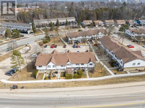 23 - 445 Pioneer Drive, Kitchener, ON - Outdoor With View