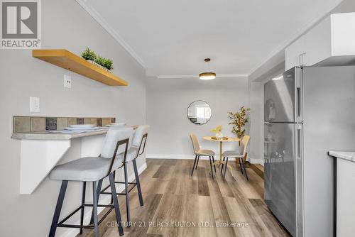 23 - 445 Pioneer Drive, Kitchener, ON - Indoor Photo Showing Dining Room