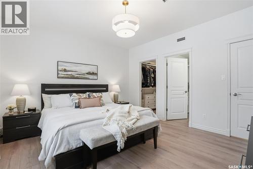 111 619 Saskatchewan Crescent W, Saskatoon, SK - Indoor Photo Showing Bedroom