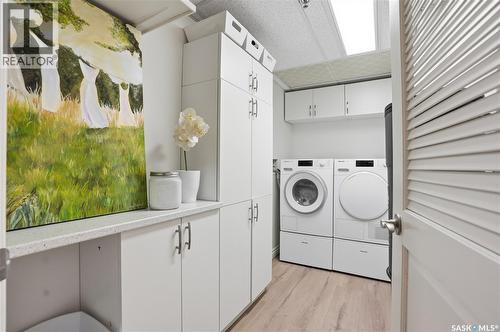 111 619 Saskatchewan Crescent W, Saskatoon, SK - Indoor Photo Showing Laundry Room