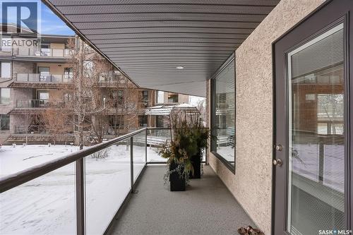 111 619 Saskatchewan Crescent W, Saskatoon, SK - Outdoor With Exterior