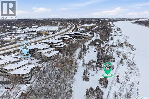 111 619 Saskatchewan Crescent W, Saskatoon, SK - Outdoor With View