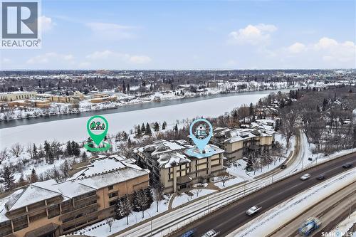 111 619 Saskatchewan Crescent W, Saskatoon, SK - Outdoor With View