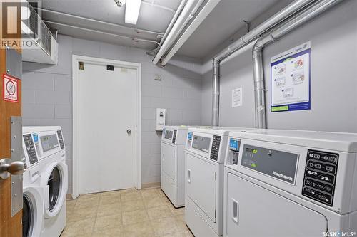 6 2 Summers Place, Saskatoon, SK - Indoor Photo Showing Laundry Room