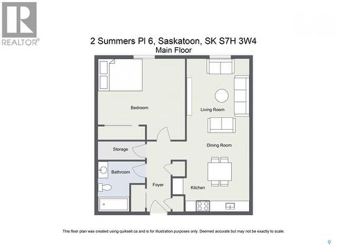 6 2 Summers Place, Saskatoon, SK - Other