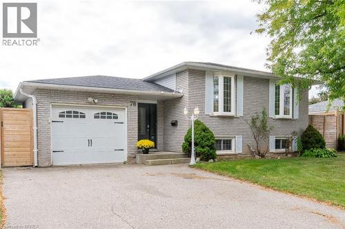 76 ENFIELD Crescent  Brantford, ON N3P 1B2