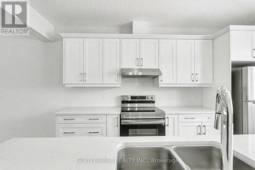 373 Callaway Road, London North (North R), ON - Indoor Photo Showing Kitchen With Double Sink