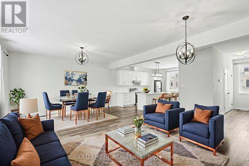373 Callaway Road, London North (North R), ON - Indoor Photo Showing Living Room