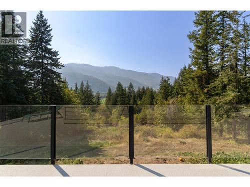 1403 Notch Hill Road, Sorrento, BC - Outdoor With View