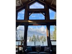 Winter view from the Living Room - 