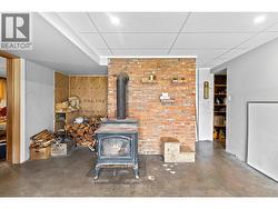 Lower level Family Room - reverse view - 