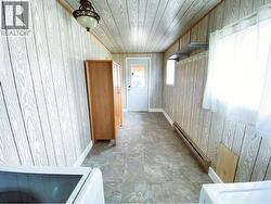 Laundry - reverse view looking to entrance - 