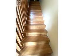Stairs to 2nd storey - 