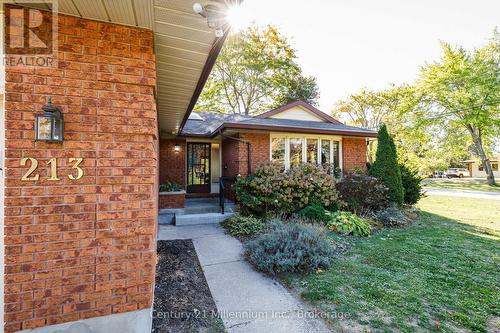 213 JANE STREET  Clearview (Stayner), ON L0M 1S0