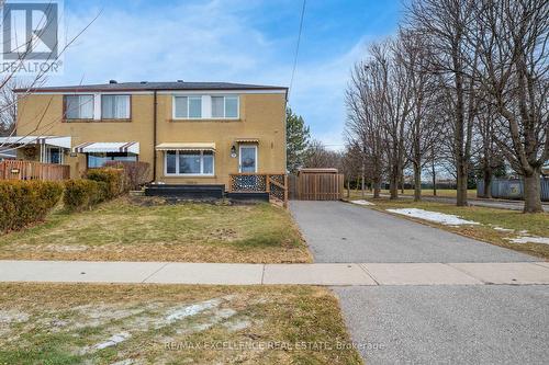 231 ROSEDALE DRIVE  Whitby, ON L1N 1Z2