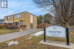 231 ROSEDALE DRIVE Whitby, ON L1N 1Z2
