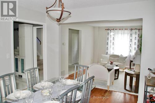 1405 Manitou Drive, Oshawa, ON - Indoor Photo Showing Dining Room